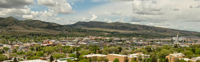 Pocatello & Chubbuck